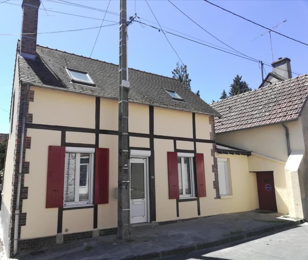 Le Loft Montargis Gien Maison De Ville Sainte-Genevieve-des-Bois Exterior photo